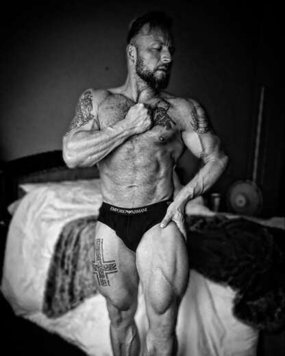 Strong Sensually Minded Professional - Bi Male Escort in Cincinnati - Main Photo