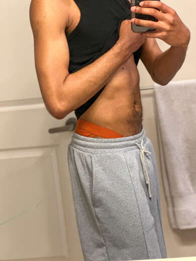 Tall, slim, & handsome - Alternate Photo