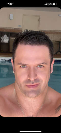 Hi guys, I'm visiting and I want some fun. - Gay Male Escort in Trenton - Main Photo