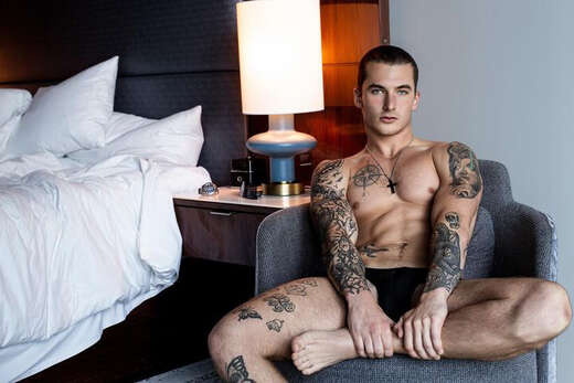 Athletic, Model, Professional, Straight - Straight Male Escort in Columbus, OH - Main Photo