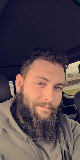 BIG BEARDED AND TATTOOED - Straight Male Escort in Columbus, OH - Main Photo