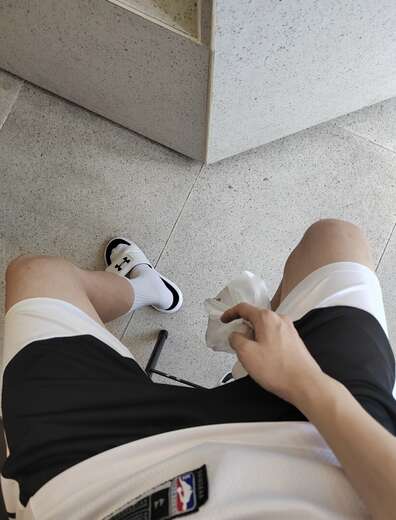 Handsome masculine hot smooth young boy - Alternate Photo
