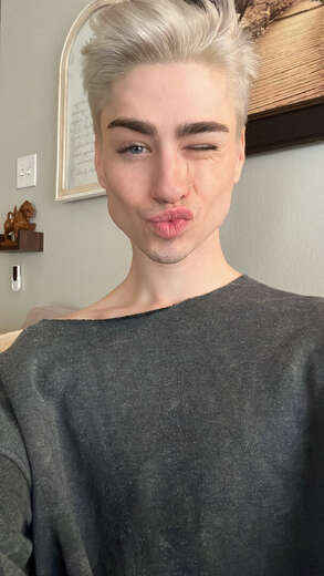 HI, my name is Conner! - Alternate Photo