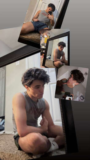 I can be your perfect boy :) - Alternate Photo