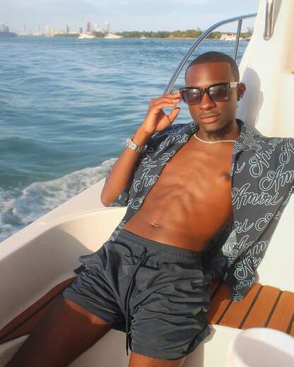 MASCULINE, PROFESSIONAL & HANDSOME - Alternate Photo