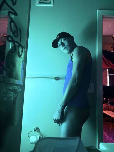 Tall & Toned Twink in his Thirties - Alternate Photo