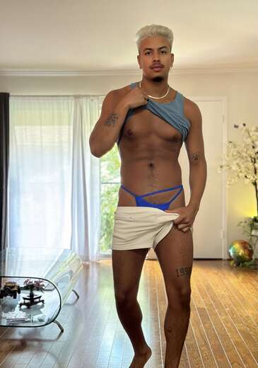 Tall Athletic Mixed Puerto Rican - Gay Male Escort in Houston - Main Photo