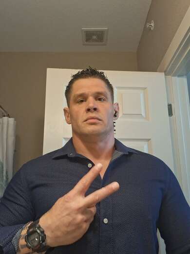 Unforgettable,sexy,alpha, and built - Alternate Photo