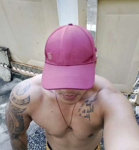 Moreno Muscle Guy here 💪🏽 - Straight Male Escort in Davao City - Main Photo