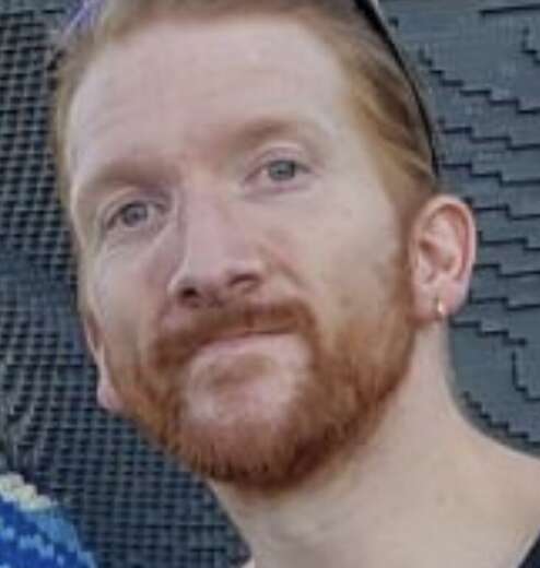 Hot Redhead, Ginger - Alternate Photo