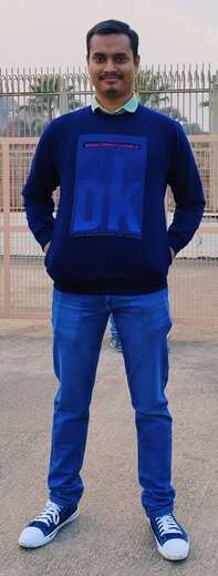 Available in night only - Straight Male Escort in Delhi - Main Photo