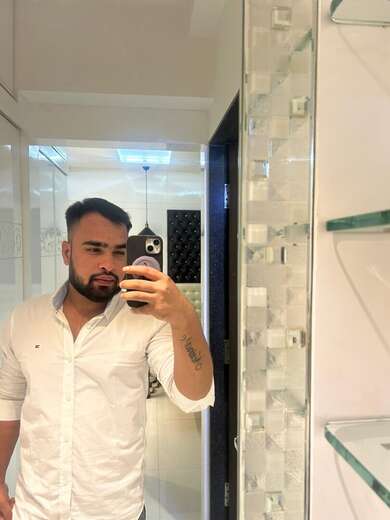 I am always ready to make you happy - Straight Male Escort in Delhi - Main Photo