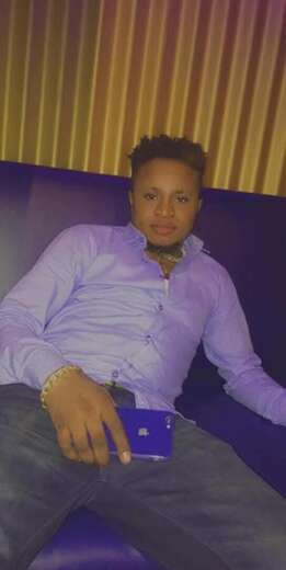 I'm a Male Escort from Tanzania - Alternate Photo