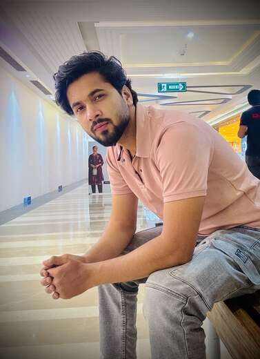 Lean - Straight Male Escort in Delhi - Main Photo