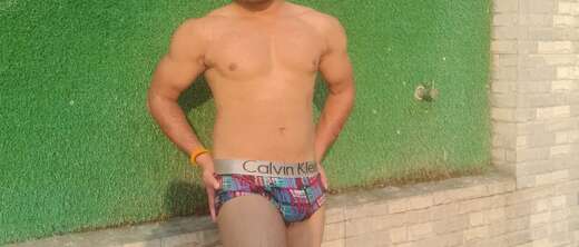 Muscular here - Gay Male Escort in Delhi - Main Photo
