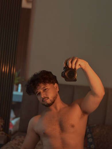 Passionate, Cute n Handsome - Gay Male Escort in Delhi - Main Photo