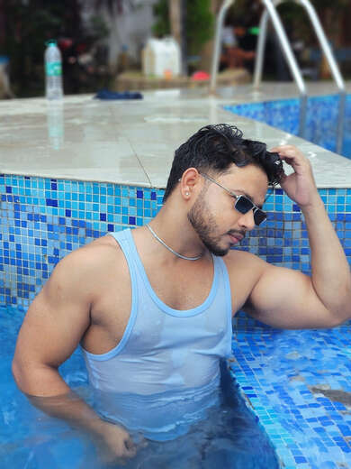 Passionate, Cute n Handsome - Alternate Photo