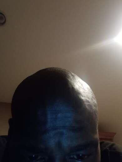 5'9 190 Dark skin bald head - Male Escort in Denver - Main Photo