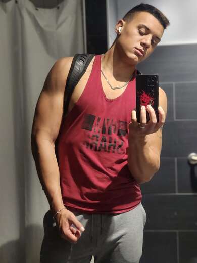 Model and gym bro - Gay Male Escort in Denver - Main Photo