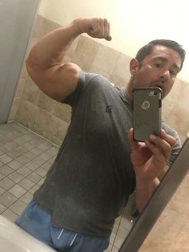 Muscle man ready to assist - Non-Binary Escort in Denver - Main Photo