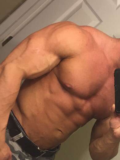Muscle Worship and M&F Massage - Gay Male Escort in Denver - Main Photo