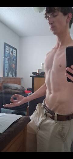 Nice Twink Does It All - Alternate Photo