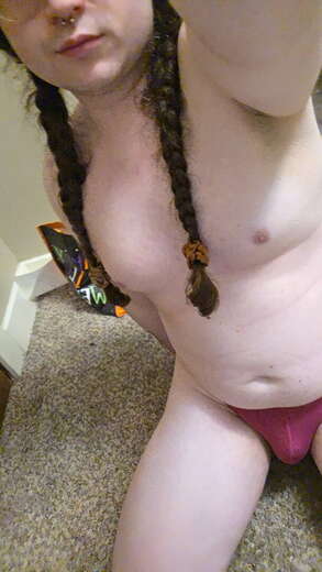 Chubby feminine 21 - Male Escort in Des Moines - Main Photo