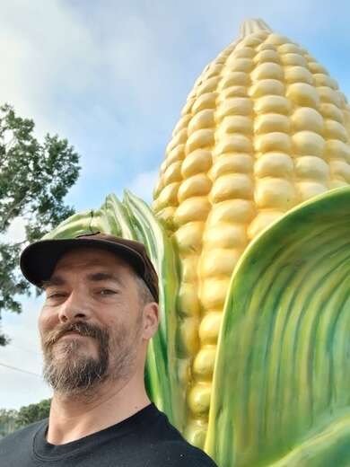 I am an avid listener. - Alternate Photo