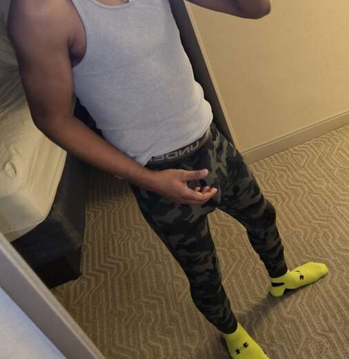 Mr.Ten - Bi Male Escort in Detroit - Main Photo