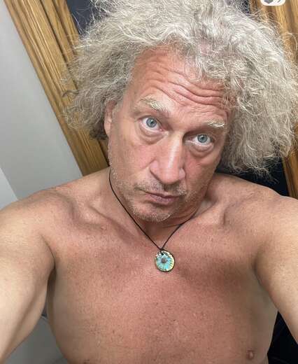 Tall, Mature & Unforgettable Gentleman - Alternate Photo