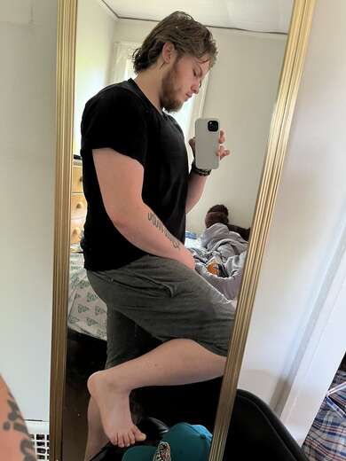 Transman - Alternate Photo