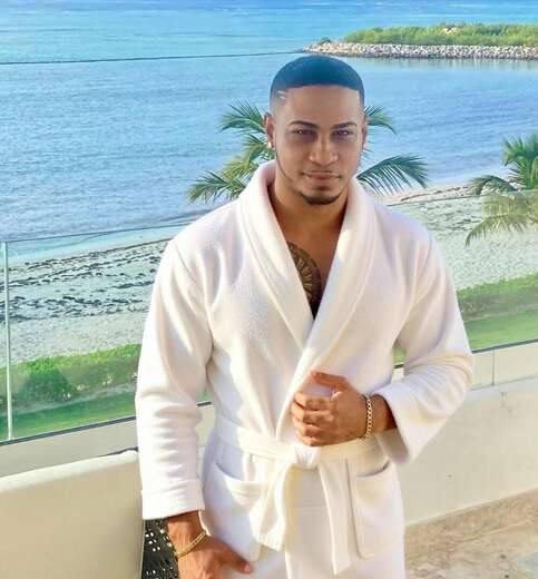 Dominican Daddy - Alternate Photo