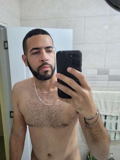 Hairy, barber, taller, smile, handsome - Gay Male Escort in Dominican Republic - Main Photo