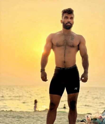 Fitness model - Straight Male Escort in Dubai - Main Photo