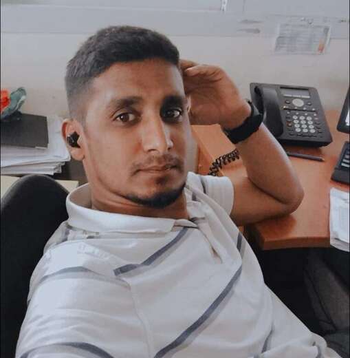 Hello my name is munas I am from Dubai - Male Escort in Dubai - Main Photo