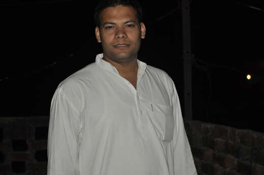 I am happy person - Alternate Photo