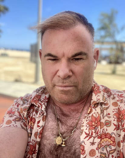 New Australian Dad Body - Alternate Photo