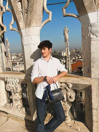 Cute foreign student - Bi Male Escort in Florence - Main Photo