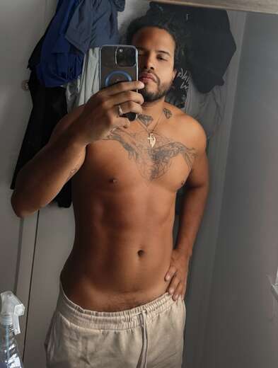 Amazonian Sexy Latino - Alternate Photo