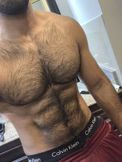 Hairy middle eastern muscle - Bi Male Escort in Fort Lauderdale - Main Photo