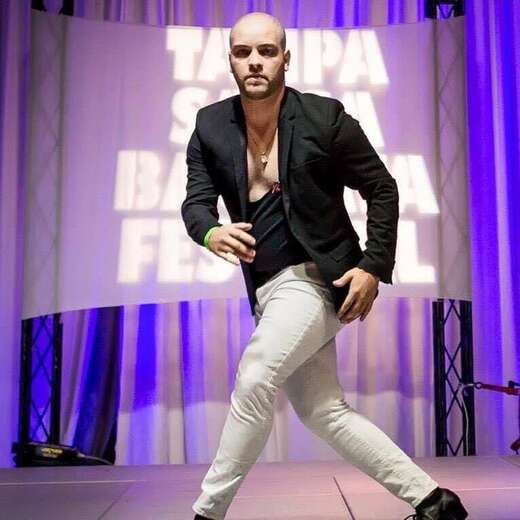 Professional Latin dancer - Straight Male Escort in Fort Lauderdale - Main Photo