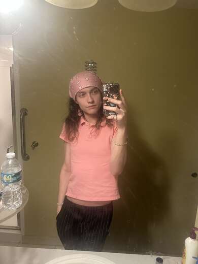 Fun, outgoing, friendly, seeking mentor! - Alternate Photo