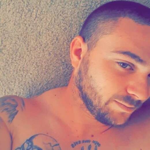 Fit handsome tattooed - Straight Male Escort in Fresno - Main Photo