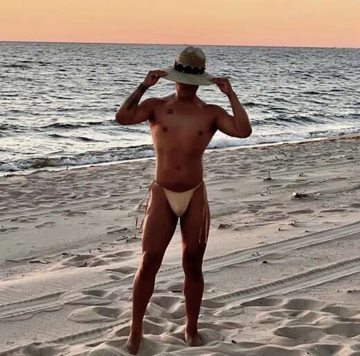 Toned Jocked Stud Visiting - Gay Male Escort in Grand Rapids - Main Photo