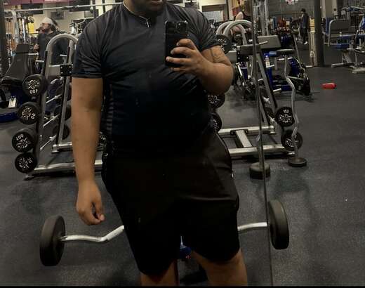 FTM, bear , hairy - Alternate Photo