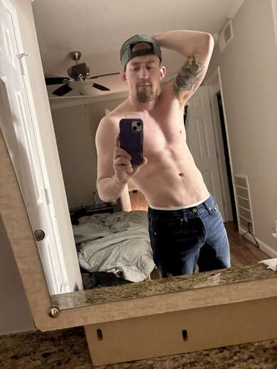 Masculine Bro type - Alternate Photo