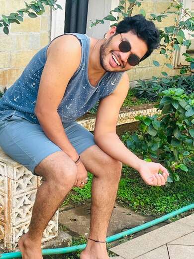 Ajith Reddy - Alternate Photo