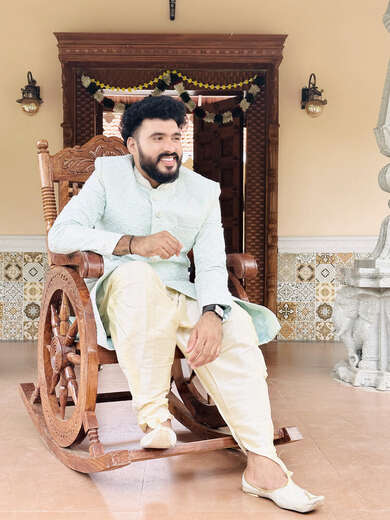 Actor in Hyderabad - Bi Male Escort in Hyderabad - Main Photo