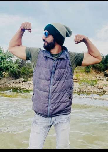 For Money - Straight Male Escort in Hyderabad - Main Photo