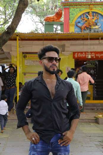 Hunk - Bi Male Escort in Hyderabad - Main Photo
